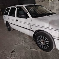 فورد سكورت موديل ٩١ كير محرك شرط داخل نضيف كهربائيات كلها شغاله رقم ان...