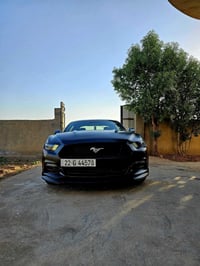 موستانغ GT • ٢٠١٦ • ماشيه ١٤٠٠٠٠