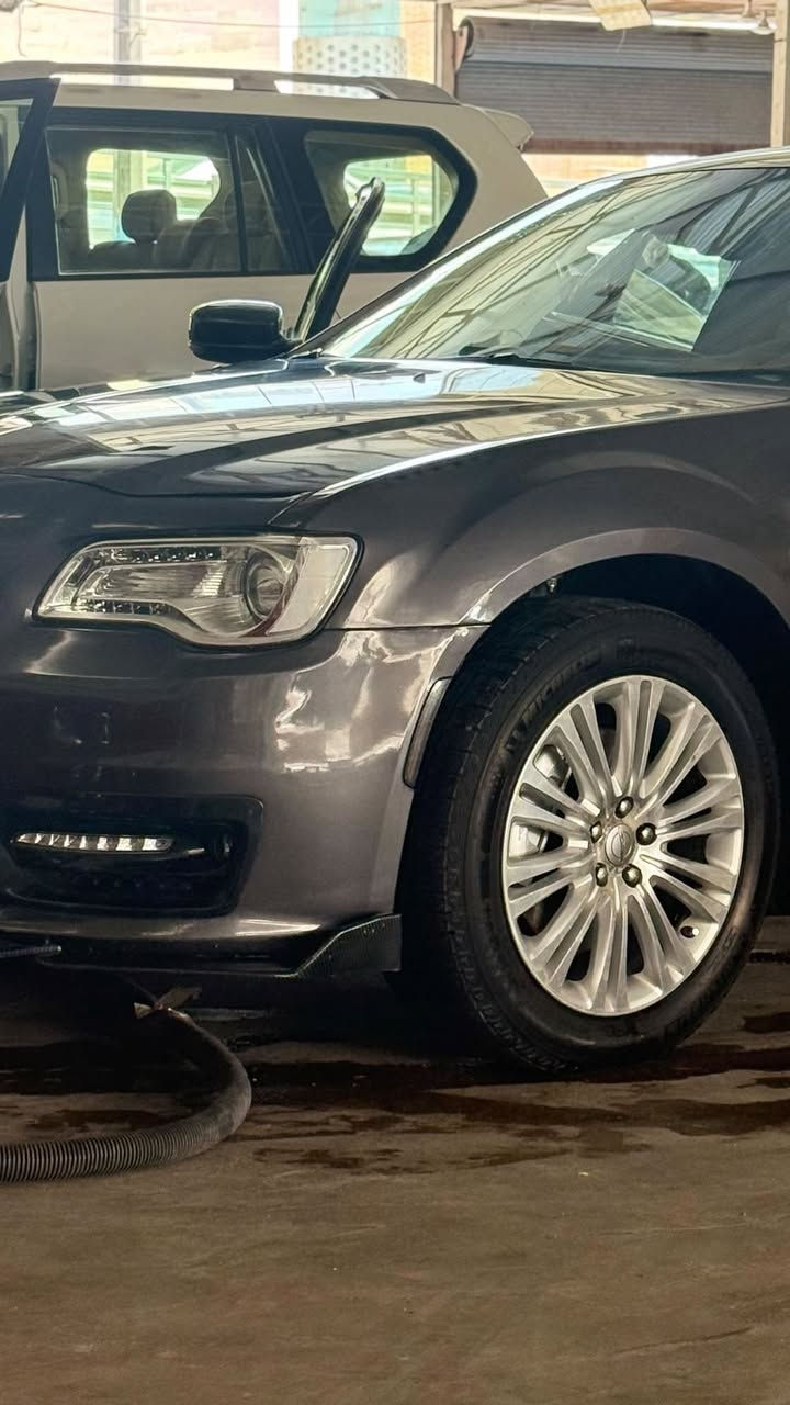 كلايسلر c300 limited 2016 فول مواصفات
حساسات خلفي امامي
رادار جانبي
كشنات تدفئه
بانوراما
محرك 3600 6 سلندر
جاهزه حدادية كير محرك تبريد
حادث بنيد + چالمغ
سعر 190$
***********
