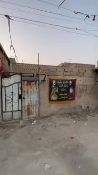 خمسه ميل حي طارق • ١٧٠م • تعبان يحتاج ترميم