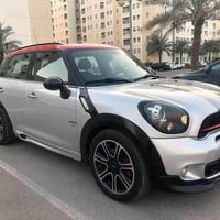 للبيع او مراوس مني كوبر كانتري مان موديل 15 كلين بدون صبغ بدون حادث مك...