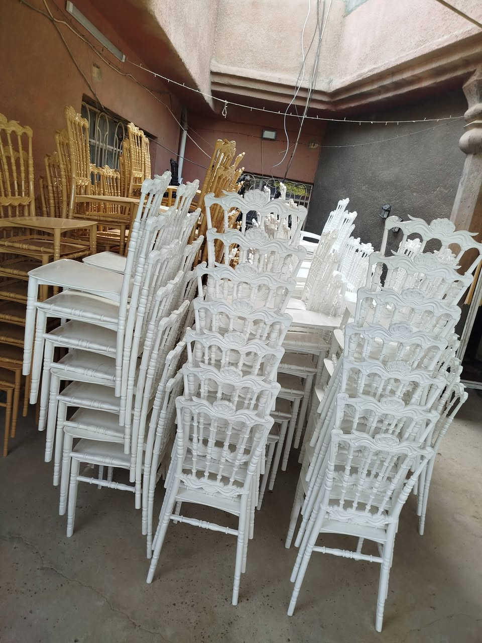 السلام عليكم ورحمة الله وبركاته 

يتوفر لدينا   كراسي للتأجير وللبيع 
العنوان.
 المحاويل حي 17  اول نزله الحي 17من جهة شارع علي ابن الحسين ع. خلف مجمع الكفيل قرب روضة ساندي بيل ،
♥️🌹💐

👇👇


**إذا كنت صاحب هذا الإعلان وتريد حذفه لأي سبب، رجاءا أرسل رسالة إلى الدعم الفني**