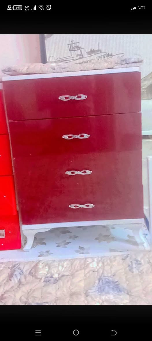 ب250الف 💸 وبيه مجال لشراي غرفه تركي ابيض وماروني 11قطعه جربايه +كنتور +مجرات وميز تواليت و2 مجرايات زاويا ومرايا زاويا وطابوريا وطابوريه جربايه مقدمه جربايه مكاني مدينه


**إذا كنت صاحب هذا الإعلان وتريد حذفه لأي سبب، رجاءا أرسل رسالة إلى الدعم الفني**