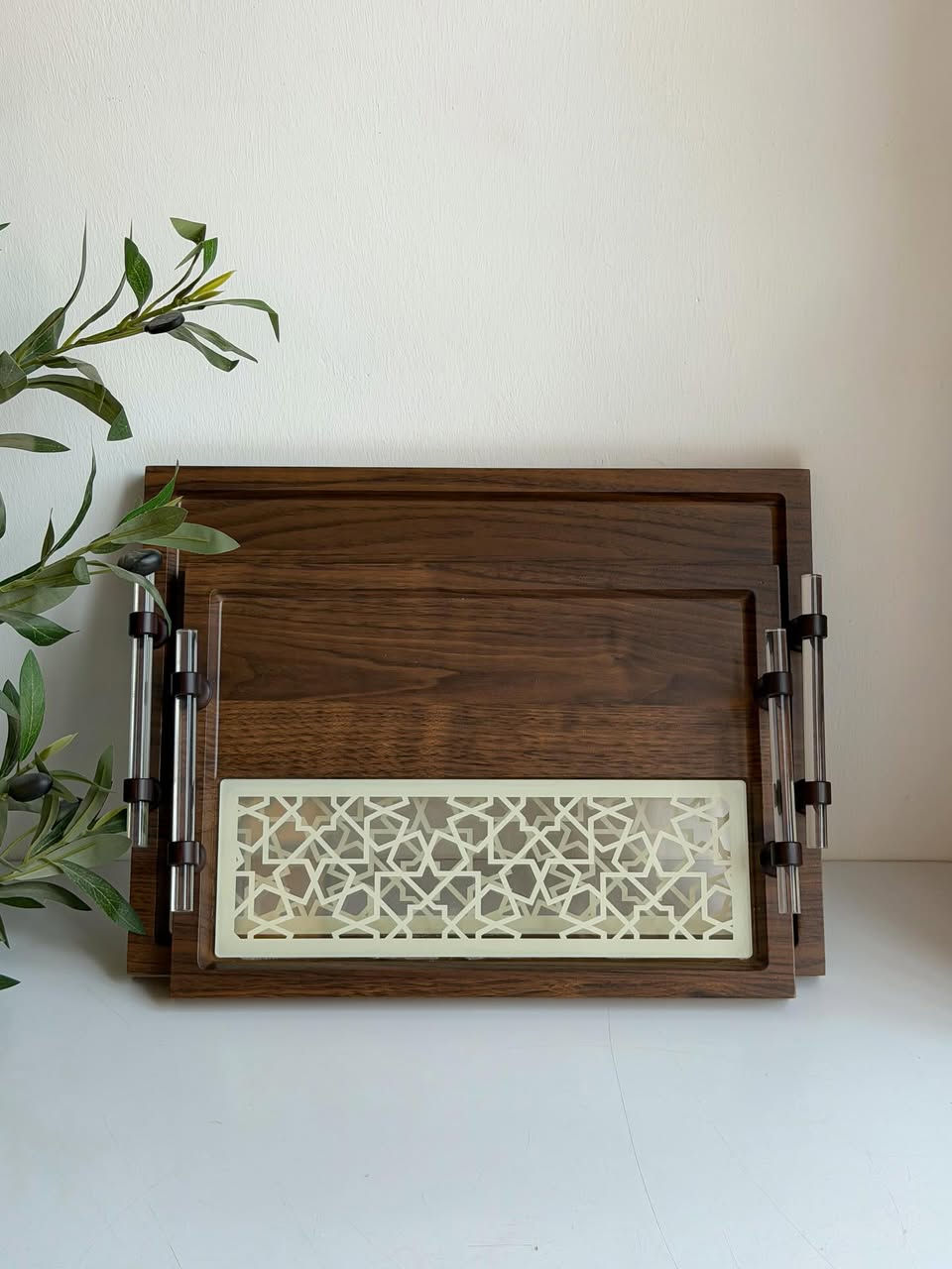 سعر السيت 27 الف 
توفرت بوجبة جديدة 😍
سيت صينيه خشب + اكرلك 
السيت قطعتين 
توصيل لكل العراق 5 الاف


**إذا كنت صاحب هذا الإعلان وتريد حذفه لأي سبب، رجاءا أرسل رسالة إلى الدعم الفني**