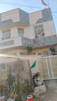 نزلة مخبز انوار فاطمه • ٤غرف • قريب شارع الزوار ١٠٠م