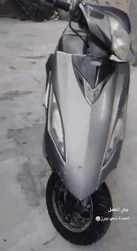 كامكو G5 اربع ولفات
دراجة شغالة سلف وكهربائيايات خلل بسيط  تجي بدون هندر من الشركة مفتوحة تزويد فقط اوراق الاستفسار *********** هاذ رقم راعيه انه مكلف بل نشر السعر 400وبيه مجال
