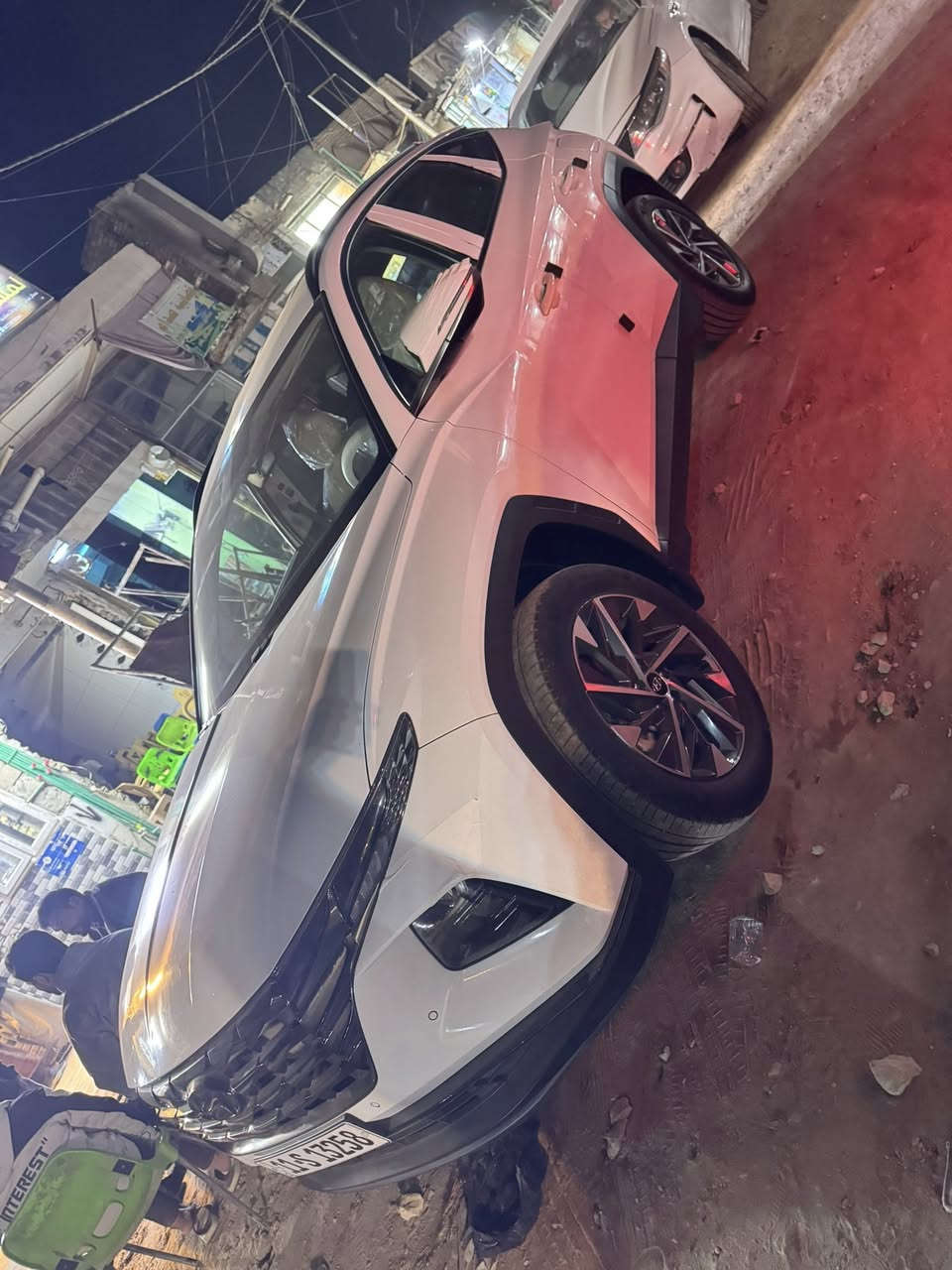 السلام عليكم توسان 2024 رقم بغداد مداور ثاني يوم السياره كفاله عامه ماشيه ٥الاف حقيقي مكان السياره الديوانيه ***********
مكان السياره الديوانيه
