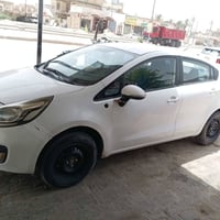 كيا ريو • ٢٠١٢ • رقم اربيل