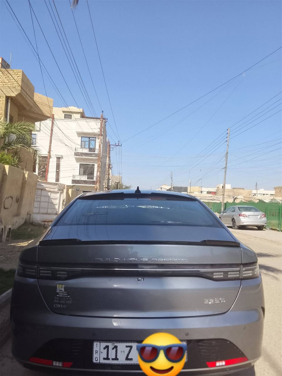 السلام عليكم
بيوايدي ديستوير 
موديل 2025
ماشيه شي قليل 
رقم بغداد تحويل ثاني يوم 
السعر 19 مليون وبيهه مجال قليل
والمواصفات معروفه 
رقم صاحب السياره ***********
مكان السيارة بغداد
