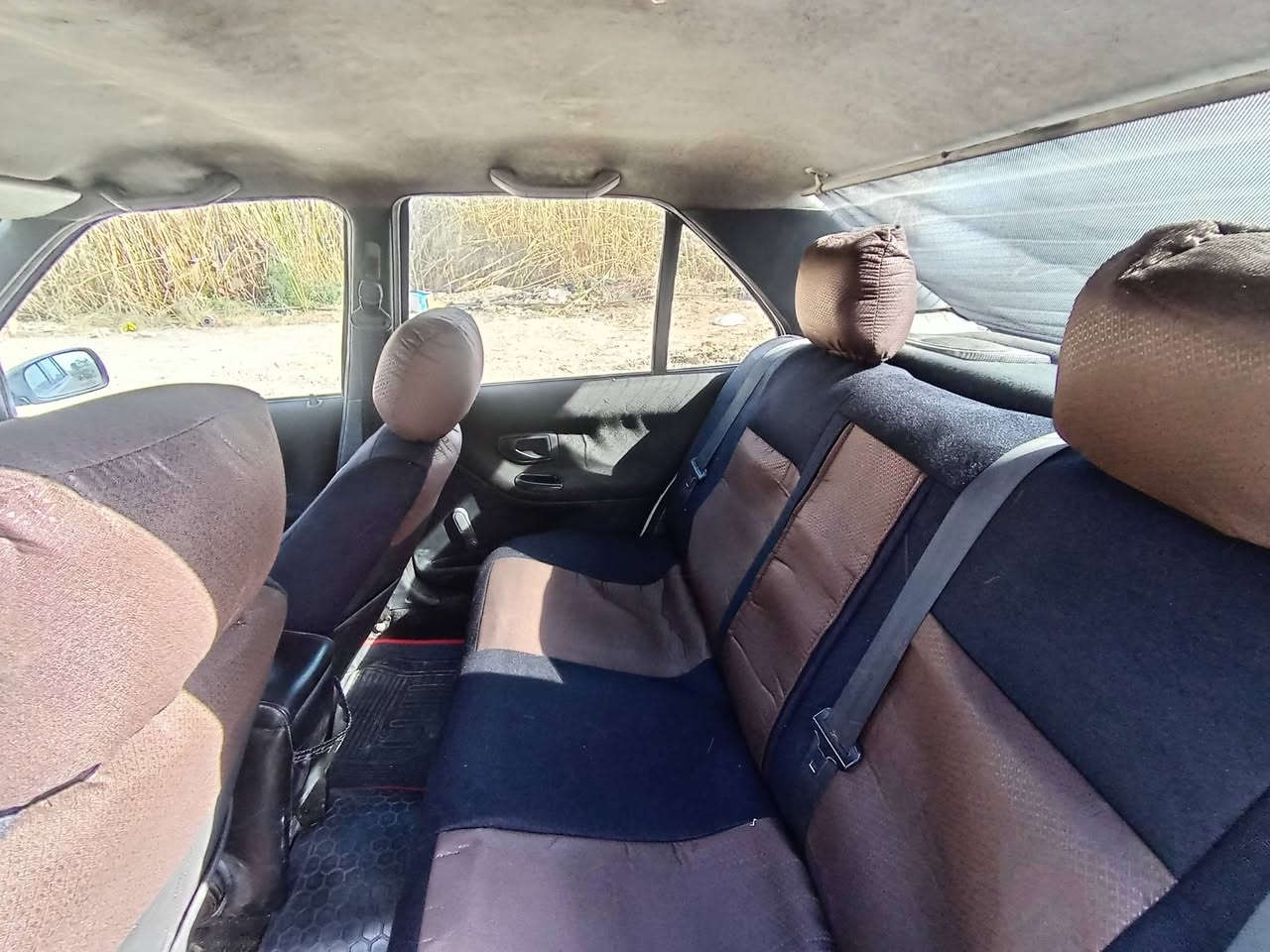 البيع بيجو فرنسي 2001 سياره جاهزه من كلشي
***********
