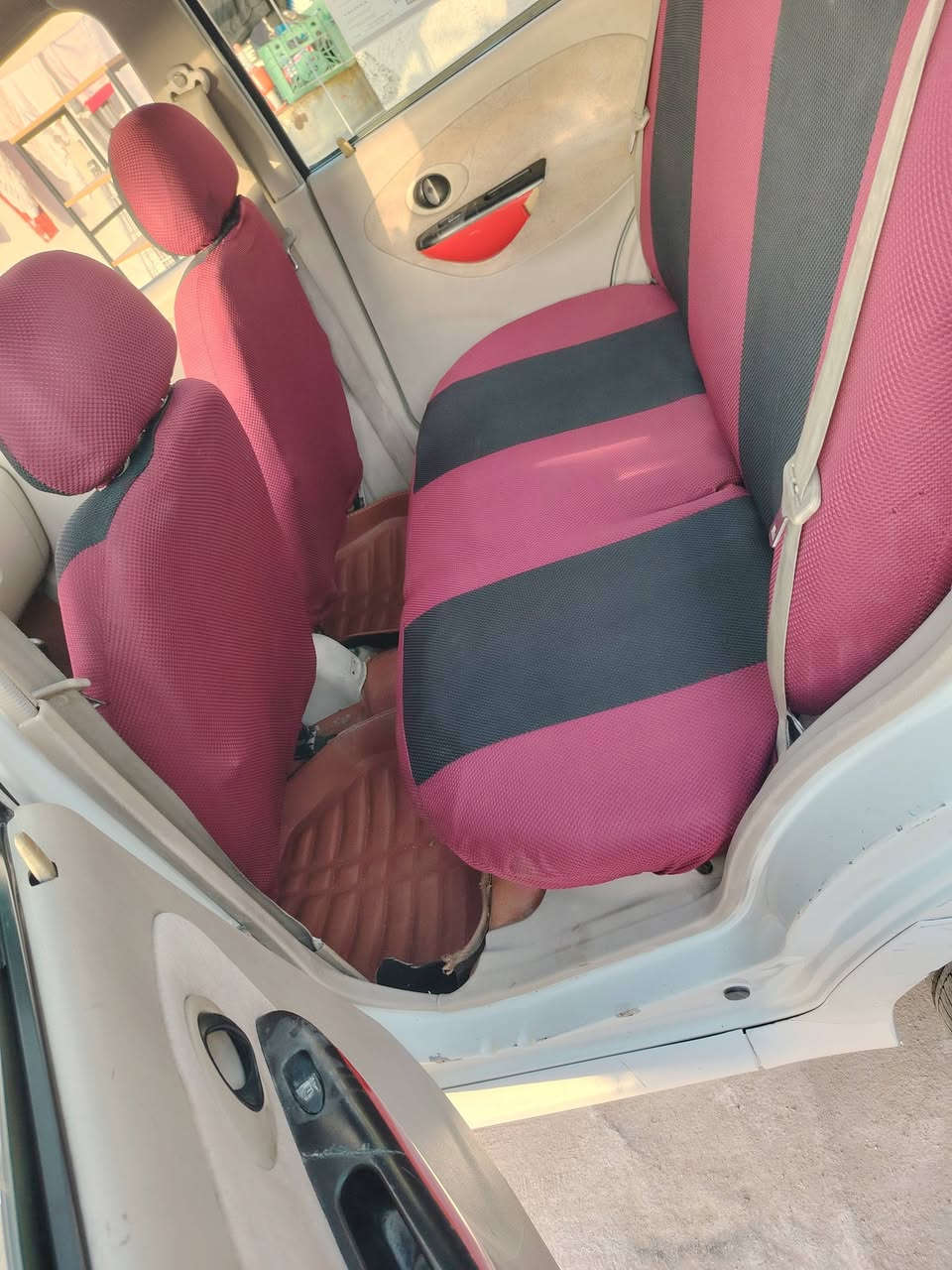 سلام عليكم كيو كيو كير عادي رقم بغداد مشروع سنويه 27 مكان كربلاء سعره ٢٥ مكفوله كير ومكينه حداديه تبريد تدفئه كلشي شغال اي استفسار ***********
