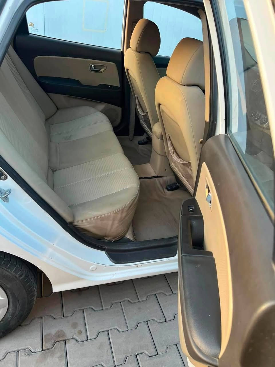 النترا خليجي ٢٠١١ سياره حلوه بيهه باردات بسيطه وتكحيل بل سقف رقم اربيل ابسمي السعر ١٠٥
للاستفسار والتواصل على الرقم
***********
