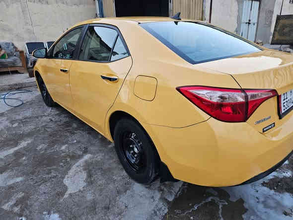 سلام عليكم البيع كورله موديل 19 Le موصفات عاديه السعر 153 وبيه مجال حك الجيه حادثه فقط بنيد مكاني بغداد دوره 
رقم بغداد بسمي
***********
***********
