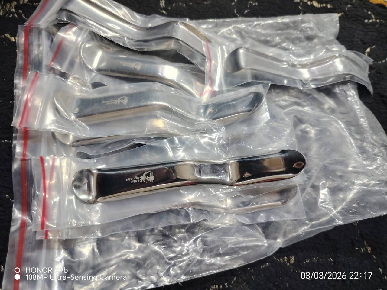 ادوات اسنان شلعه للبيع


**إذا كنت صاحب هذا الإعلان وتريد حذفه لأي سبب، رجاءا أرسل رسالة إلى الدعم الفني**