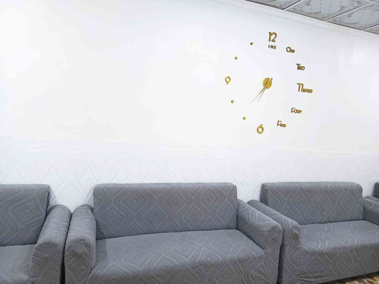 بيت طابو صرف للبيع
ديوانيه/  شافعيه/ حي الزهراء 
سايدين المعمل خلف شارع ستين

 مساحة 150م طابقين 
3غرف نوم وصالتين ومطبخ واستقبال وطارمه مساحه نزال 9متر وع عرض البيت 
خدمات كامله 
ماء 
كهرباء
 إنارة 
ضوئي 
مجاري (تحت الانشاء)
عالي عن الشارع 
سعر البيت 58 وبي مجال 

وعندي قطعه حايط ع حايط مع  البيت 150متر أيضا للبيع سعرها وحدها 25
ملاحضه
البيع أما البيت فقط 
او البيت مع القطعه 
القطعه وحدها ماتنباع
استفسار *********** واتساب 
 خاص مفتوح
