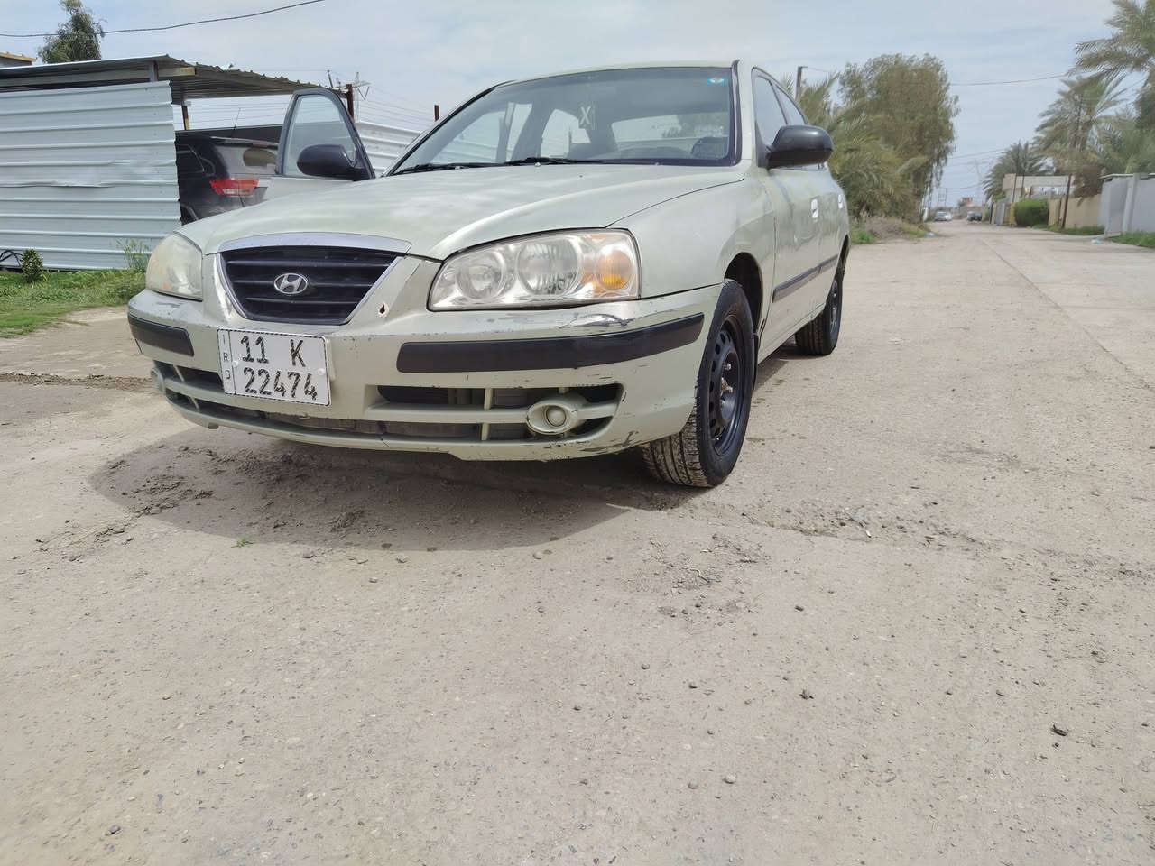 السلام عليكم للبيع النترا ٢٠٠٤ وأرد خليجي لون فستقي السيارة بلادية بدون صبغ تبديل وتصليح جاهزة مكينة ٢٠٠ كير عادي تبريد شغال حدادية نص عمر داخل جديد هزة جديدة
بيع السعر ٥٥ وبيهة مجال قليل مكاني بغداد بليوسفية
***********
