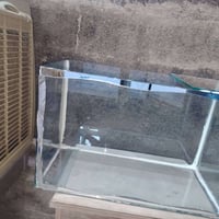 حوض سمك • حوض اسماك • حوض • سمك • تفصال • جديد • 60 في 30 • ديكور منزل