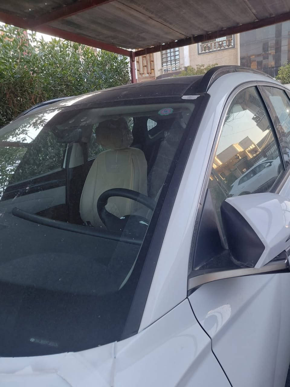 توسان موديل 2026
خليجي مواصفاتها فول اعلى شيء واحد على واحد بونروما ماشية 3000 km على حالة الوكالة لون ابيض رقم بابل الدولي مكان سيارة الحلة تحويل مباشر للاستفسار على رقم 
*********** واتساب
