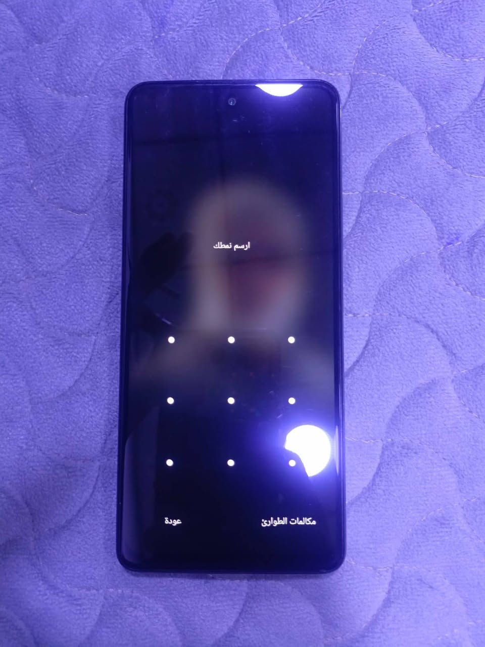 سلام عليكم
جهاز انفينكس نوت 30للبيع جهاز نضيف ستخدم بيت جاز راقي والله ذاكره ٢٥٦لا بي لاك ولا بي شي غير ضهر مكسور فقط تبديله ب١٠الاف جاهز راقي سعر ٩٥وبي مجال قليل العنوان بغداد المعامل ***********
