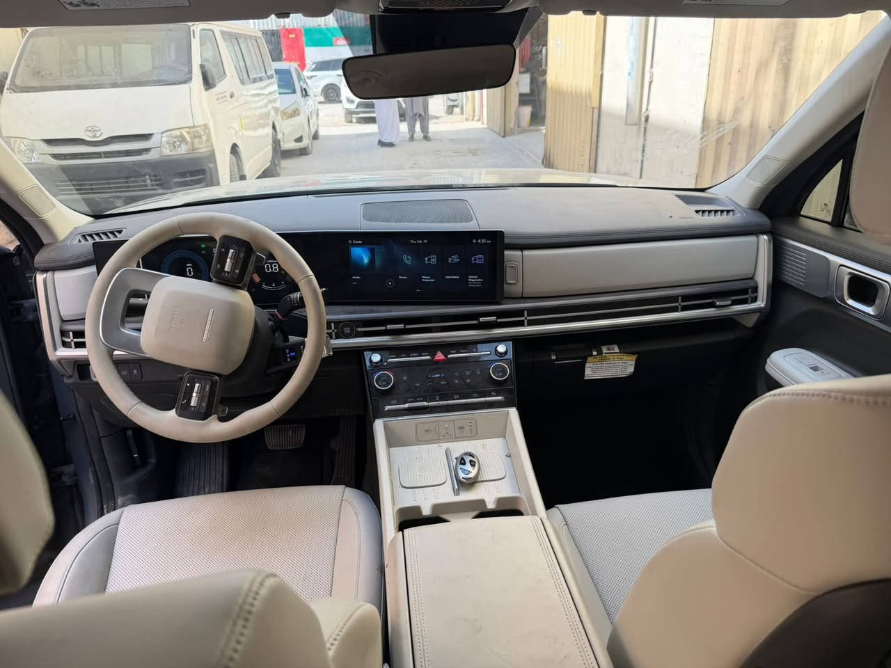 سنتافيا 2025 فول عدا الفتحه
من لديه كتاب شهداء يستلم جاهز السياره حالين بلميناء البصره توصل بغداد خلال يومين
حادث تبديل بنيد ودعاميه فقط
السعر 175 داخل الميناء
***********
شركه الخليج / بغداد
دفع عربون لحين استلام السياره
