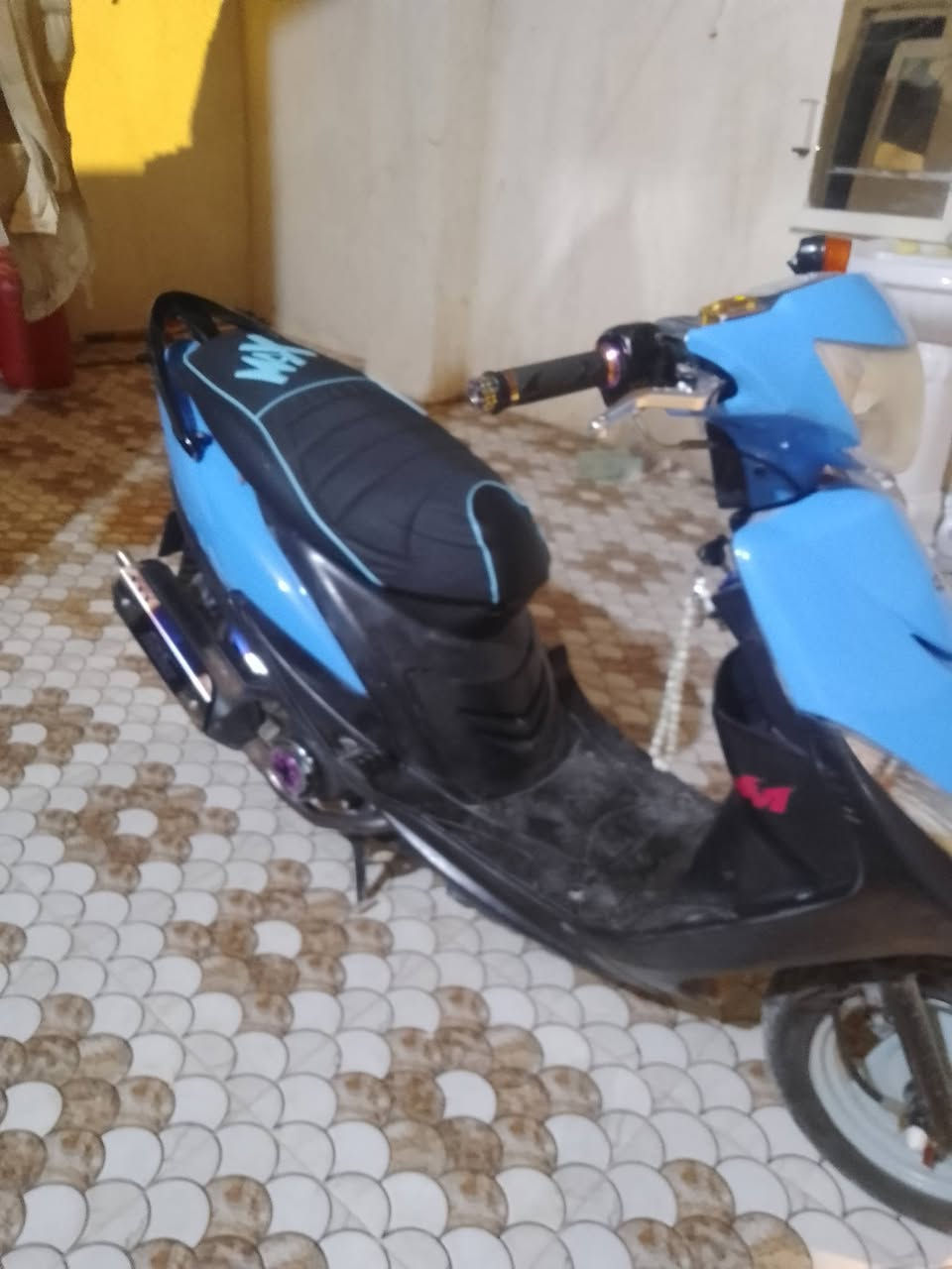 السلام عليكم ماكس عدلة رياضي بوشة 49 نضيفة للبيع عنواني واسط قضاء بدرة السعر والاستفسار راسلني خاص


**إذا كنت صاحب هذا الإعلان وتريد حذفه لأي سبب، رجاءا أرسل رسالة إلى الدعم الفني**