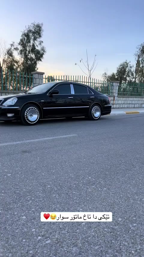 سلام عليكم وين الي يدور جديد ودخول جديد  فول الفول اللبيع تيوتا ماجستا. V8
ادوااات دخول جديد بلكارتون 

المواصفات👇 

5دكم  

ترايك 180وتهد ستيرن.

✅ محركها V8 الحجم 4300.

✅ داخل جلد اسود ملكي اصل.

✅جوبلسات شغاله جدد

✅ تبريد امامي خلفي3قطع.

✅ 3قطع بردات خلفيه.

✅ اربع كشنات كهرباء.+ تدفئة 

✅ 3برده خلفيه وجانبيه كهرباء اصليه.

✅ 5بصمات ابواب+بصمة تشغيل+ صندوك شفط 

✅ كشنات خزن ميموري.

✅ حساسات  امامي وخلفيه

✅ كامره خلفيه 

✅ بگ لايتات لد اصل.

✅ ثلاجة

✅ مري ترحيب عند الاقتراب+اشاير بالمري والجملغات.

✅ ستيرن كهربائي

✅ مري كهرباء. شفط

✅ تحكم ستيرن+كروز تثبيت سرعه.

✅ جنطه جكات كهرباء شفط.

وباقي المواصفات المعروفه لل5دكم..

العنوان/ بغداد

واتس*********** واتساب فقط 

السعر/(98) وبيها مجال بسيط  للطيبين ♈️
