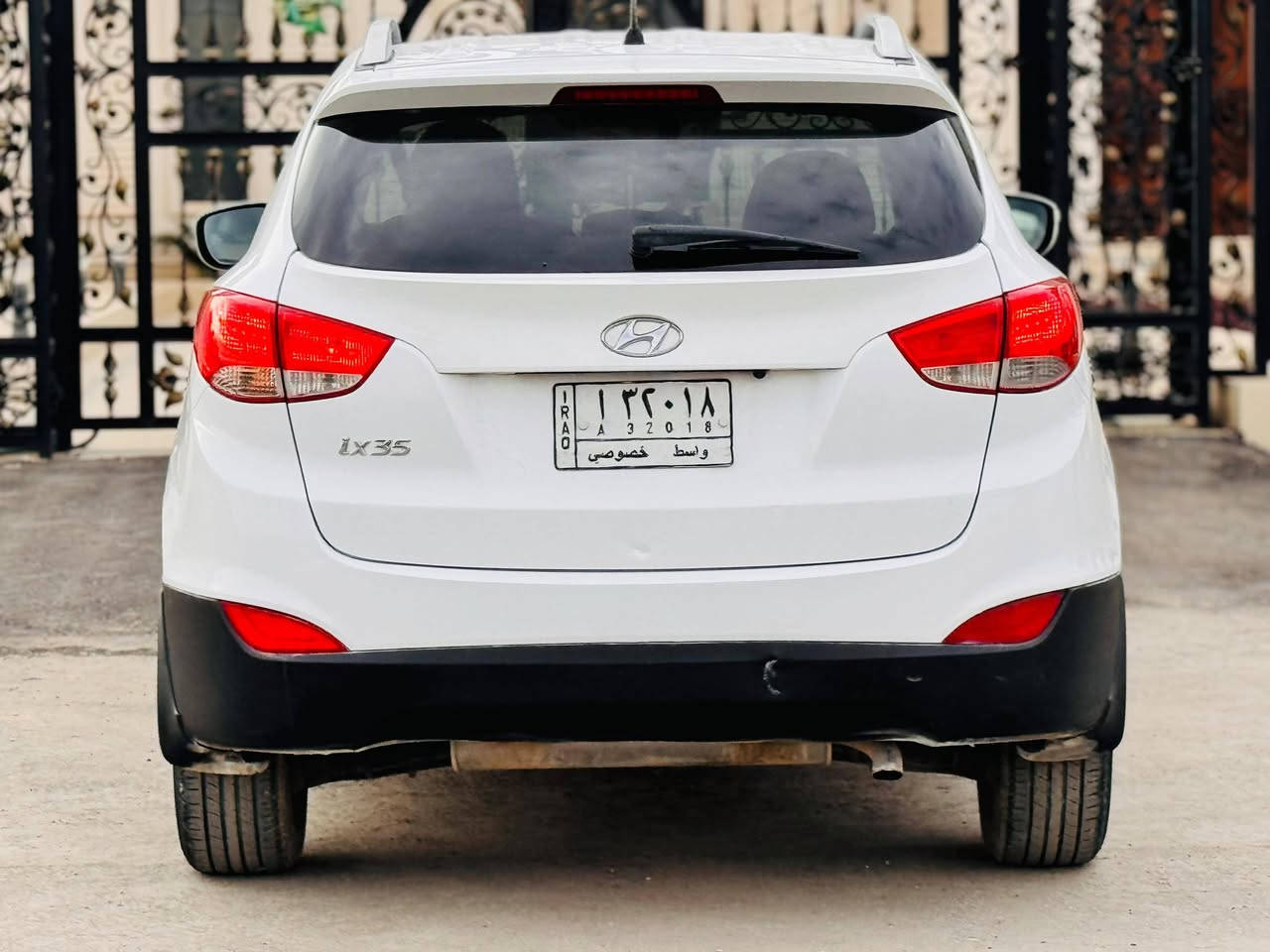 🚗 هيونداي توسان 2014 خليجي
🔹 محرك 2000 سي سي
🔹 3 قطع صبغ بدون دواخل
🔹 مكينة ممتازة وأداء قوي
🔹 هزّة جديدة
🔹 السيارة جاهزة وما تحتاج أي صرف
📍 رقم واسط – مشروع وطني
📍 الموقع: الصويرة / بسماية
💰 السعر: 133 قابل للتفاوض البسيط
📞 للاستفسار: ***********
