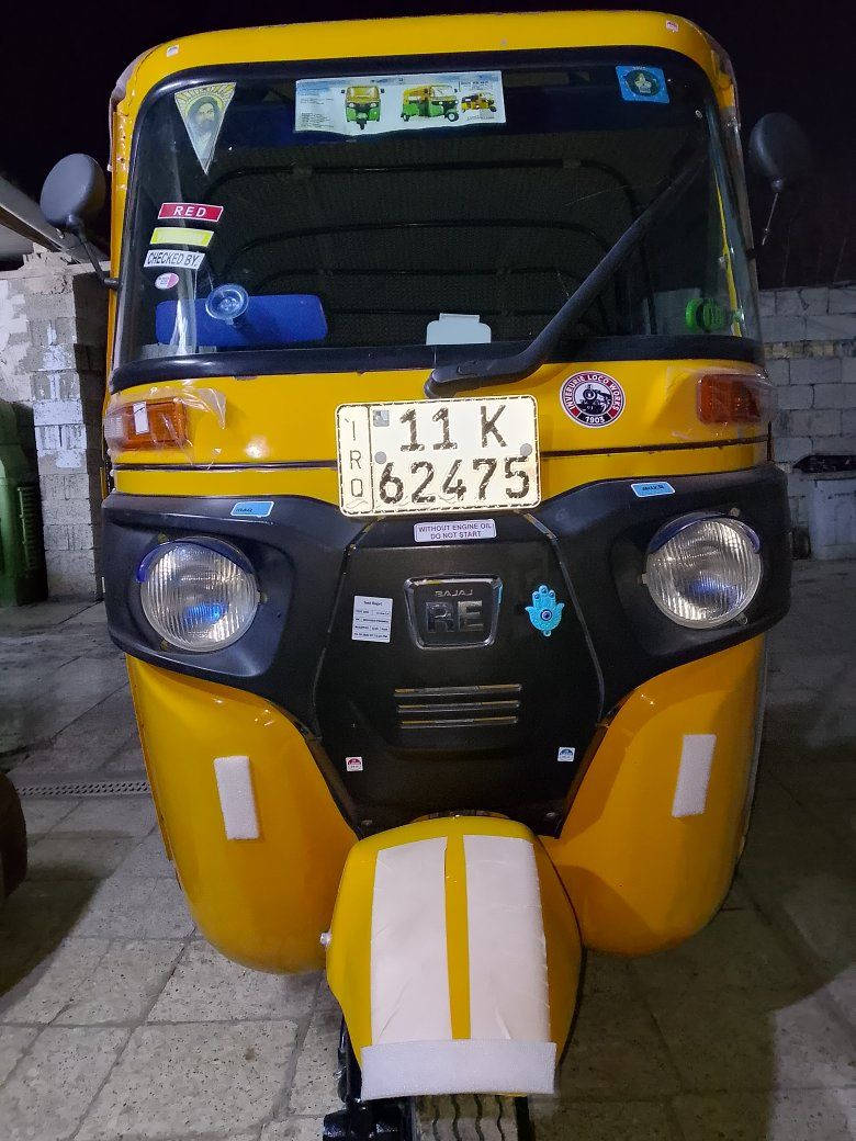 السلام عليكم تكتك للبيع موديل 20شهر 12رقم وسنويه تحويل ثاني يوم كفاله عامه بس دوس العنوان بغداد 
المعامل***********
