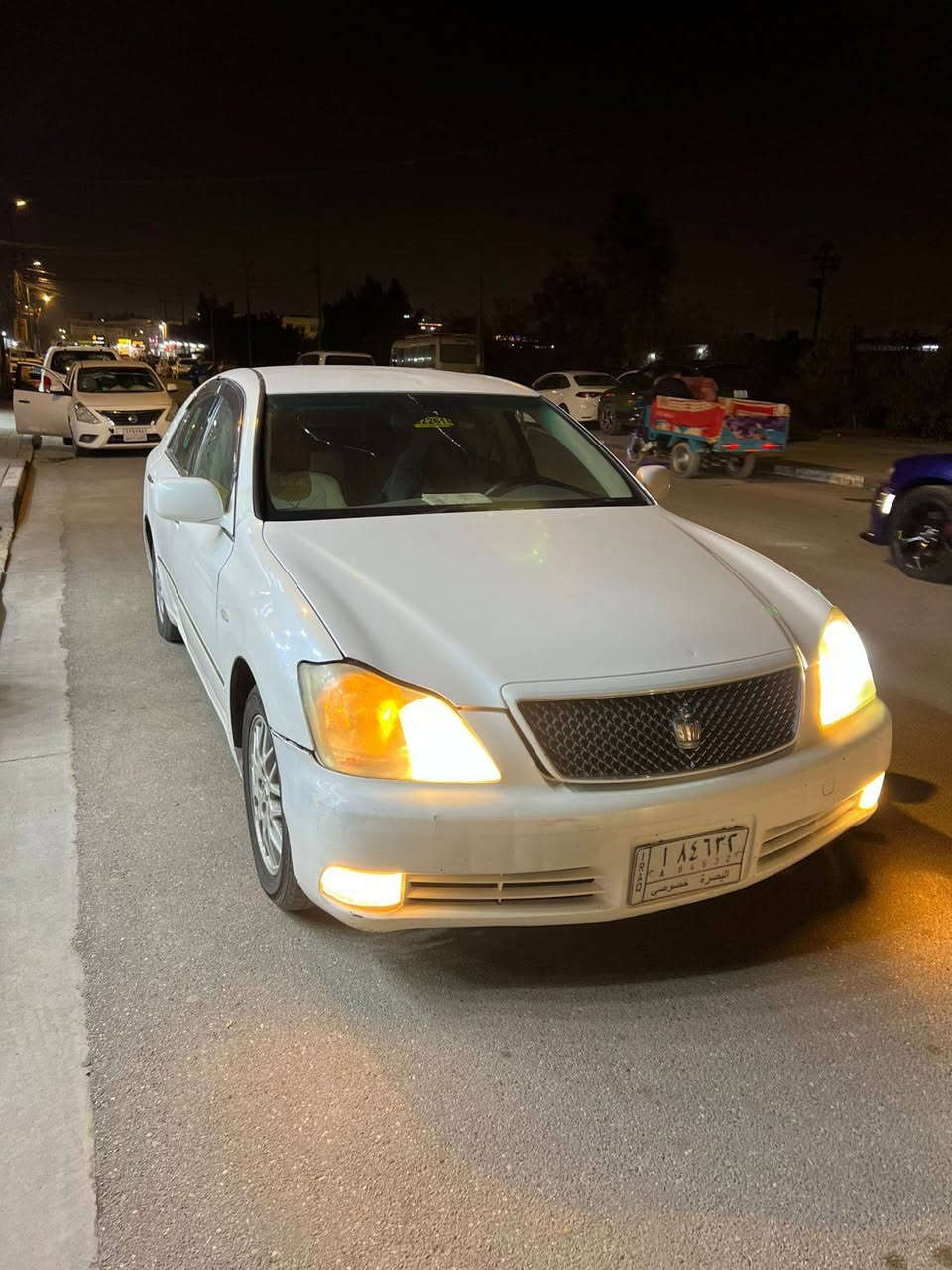 شاهينه مديل ٥٩٤ مكصوصه  جنطه وقمار اصوليه بأسمنامديل٢٠٠٤سعر ٩٥
👈*********** مكلفة بالنشر هذااراعيهه
