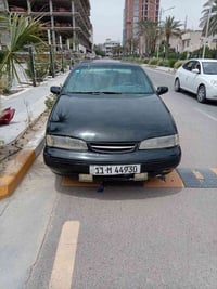 برنس اوتوماتيك 96 رقم بغداد دولي سياره جاهزه دوشمه جديده  مرشوشه حزام ...