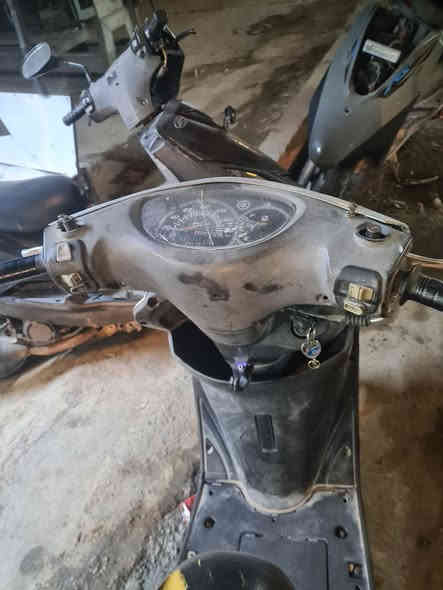 السلام عليكم دراجه بريز للبيع شلعه معدل نكره بكل وقت دراجه خير من الله سعر ٤٥٠ مكاني زعفرانيه رقم ***********
