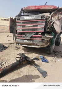 سكانيا • البصرة الزبير • أبو علاء