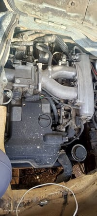 مكينة وكير • دوائر معمره • باب سائق مبدل