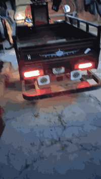 ستوته جمره • مديل 16 • اوراق اصولي