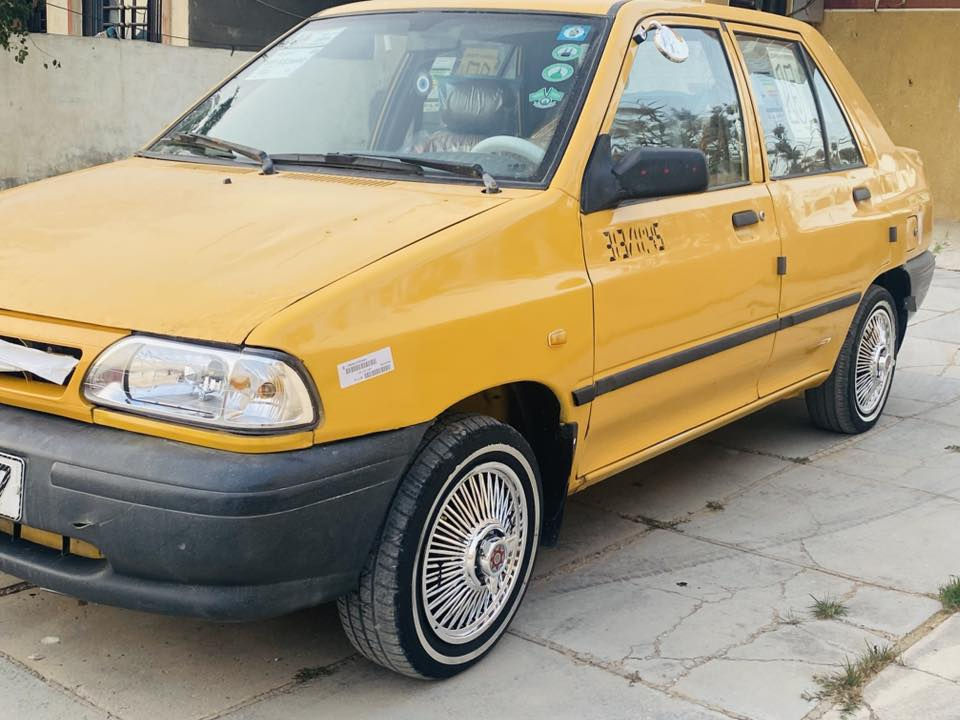 للبيع سايبا موديل 2015 رقم بغداد نكليزي الجديد كير ومحرك خير من الله تخم تاير ابو خط لاضربه ولا تبديل شواصي نضاف موضحه بالصور مصفره هيئه وغرامه السعر 35 وبيه مجال مكاني بغداد رقم ***********غير متواجد خاص..
