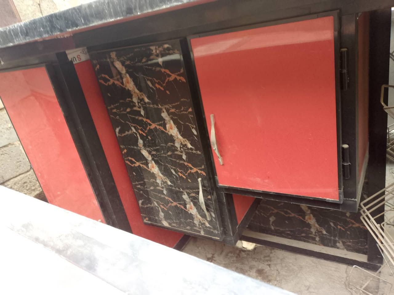 كاونتر درجه اولئ السعر خاص العنوان الديوانيه حي العسكري الثالث قرب جامع زين العابدين


**إذا كنت صاحب هذا الإعلان وتريد حذفه لأي سبب، رجاءا أرسل رسالة إلى الدعم الفني**