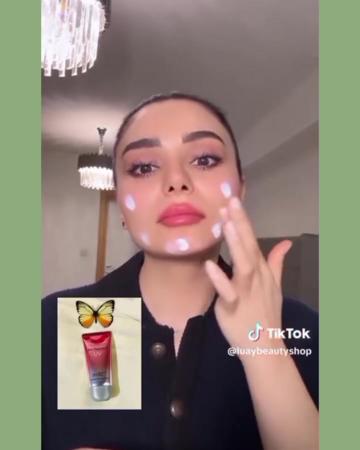 واقي ومبيض للبشره يوفي كوين الكوري 

واقي شمس UV حقيقه واقي عباره عن تحفه
1- الحلو بي كريمي ناشف (( يعني لا يدهن ولا يسيل ابد ))
2- يصد اشعه الشمس بشكل كااااامل  ويمنع اي ضرر ممكن تسببه الاشعة فوق البنفسجية للبشرة
3- يمنع تسرب الكولاجين من البشرة خلال التعرض للشمس ويمنع انهيار واسمرار البشرة الواقي الوحيد اللي 
يحتوي على فيتامين { A + E + C } 🩵
#واقي_شمس #uv
#شرط_الاصلي_طبعا
#اكسبلور #لايكات السعودية الخليج_العربي الامارات البحرين الكويت العراق مصر لبنان


**إذا كنت صاحب هذا الإعلان وتريد حذفه لأي سبب، رجاءا أرسل رسالة إلى الدعم الفني**