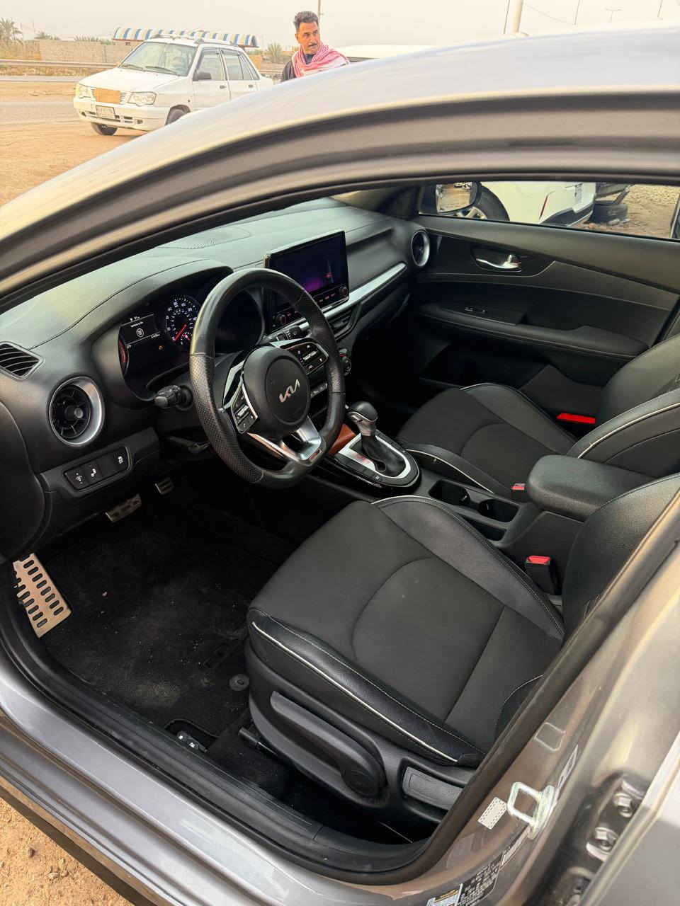 فورتي جيتي لاين ٢٠٢٤ بدون ارباك ولاتبديل ولاصبغ مرقم شهداء قادسيه السعر ١٦٤
***********السماوه
