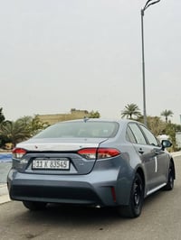 كورلا • ٢٠٢٣ • وارد أمريكي