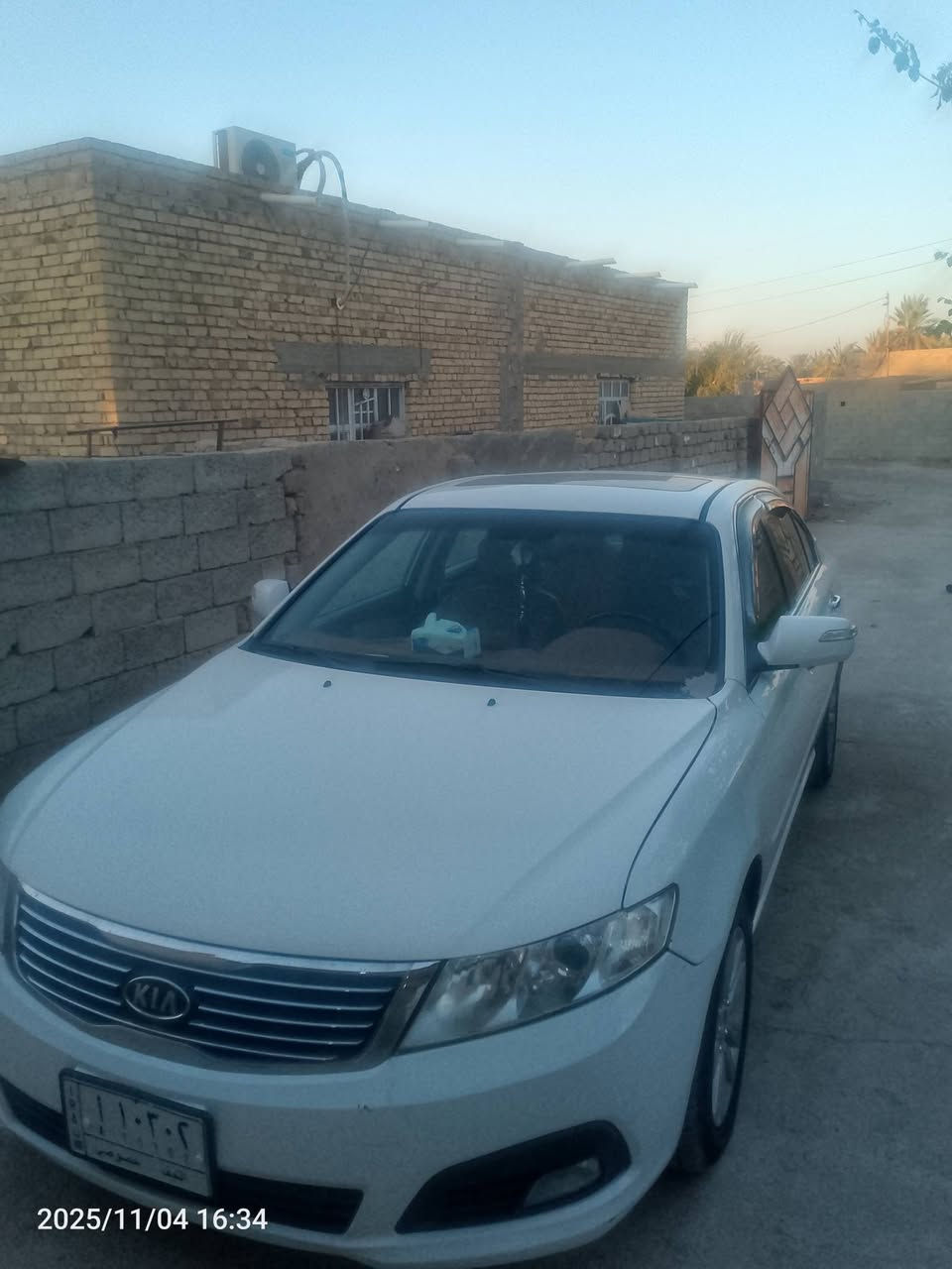 سياره اوبتما 2010 خليجي مشروع وطني رقم انكليزي  ذي قار بأسمي سنويه لسنة 2035 تحويل ثاني يوم حادثه جاملغ الايسر مبدل والبنيد ايضا مبدل فقط 
الاتصال ع الرقم او مراسلة الصفحه 
***********
