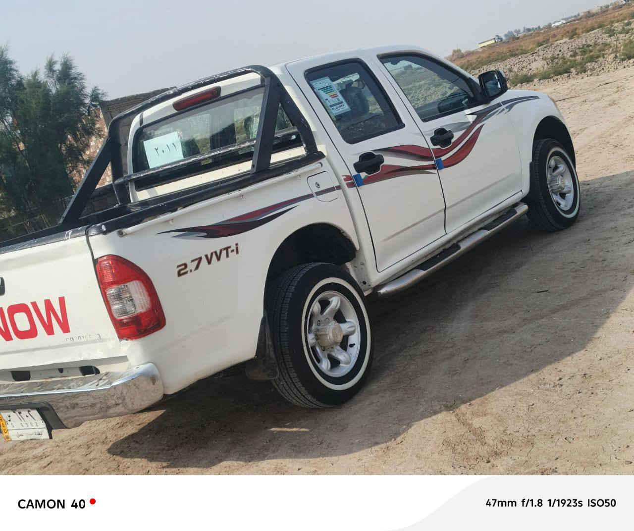 بيكم كنو موديل 2011 رقم بغداد سنويه مجدد 2028 سياره جديده مكفوله من ضربه تبديل سياره تبريد شغال تخم تاير حداديه محرك خير من الله  سياره جاهزه من كلشي السعر 60وبيه مجال  ***********///*********** اسيا بيه وتساب
