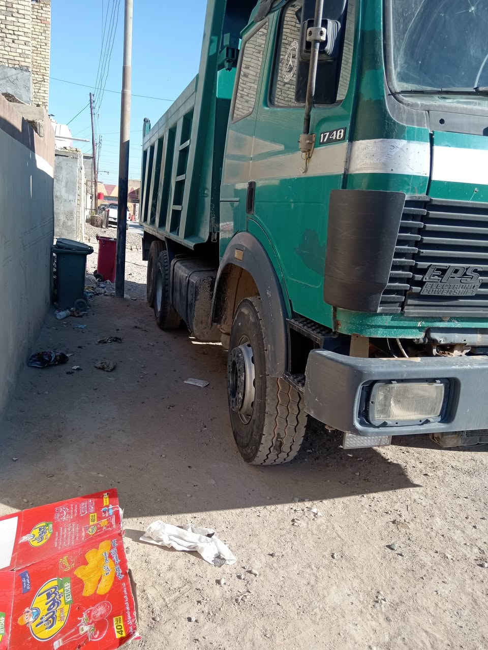 سلام عليكم كرواتي موديل 91 رقم انبار بسمي حجم 48 السياره مكفول كير مكينه السياره تك ومطوله مجموعة نص جي اف مكفوله سعره 325 اتصل ع رقم وبيك خير ودلل *********** /*********** /***********
