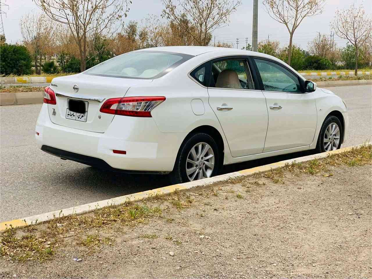 نیسان سێنترا 2019
سپی سەدەف 
 وێنەی سۆنەریم داناوە سەیارەکە بێبۆیاخە 

چوارتایەی تازە پاتری تازە هایدرۆلیکی گێڕی تازە گۆڕاوە

بۆنرخ تەلەفۆن بکە

***********
