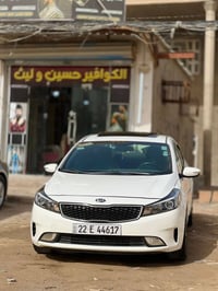 سيراتو ٢٠١٧ • مكينه ٢٠٠٠ • وارد خليجي