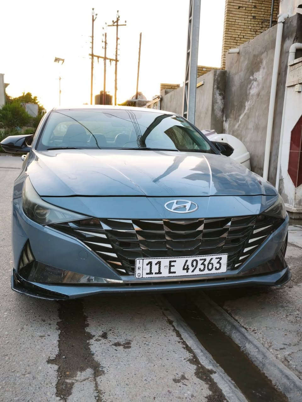 النترا موديل 2022 حرة  بغداد بأسمي
*ضربتها دعامية وربع البنيد صبغ  بدون دواخل وبارد بالجاملغ الخلفي  ارباك استيرن فقط
صور السونار بالمنشور
*محرك 2000 دوش مامفتوح ولا برغي بي
كير محور المرغوب 
*ماشيه 80km
موصفات معروفه فول عده الفتحه
*رادار امامي ورادار خلفي ورادار جانبي
نقطه عمياء + تحديد مسار
قيادة ذاتية
*جنطه دخول ذكي
ترحيب عند الاقتراب
فول تحكم ستيرن+ مثبت سرعه
تشغيل عن بعد
135$ وبيها مجال قليل 
للتواصل الاتصال او مراسله الصفحه 
***********
