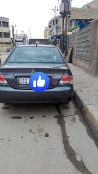 بسم الله الرحمن الرحيم لانسر للبيع  سياره مكفوله  اكرر مكفوله برغي ماب...