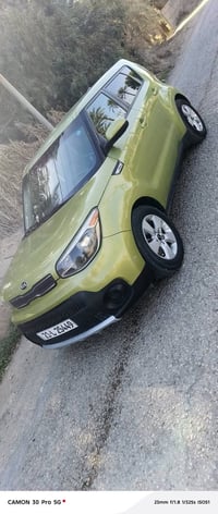 سول • ٢٠١٧ • مكينة ١٦٠٠