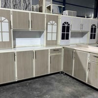 كاونتر ٢م • مرمر • سنك ١٢٠سم