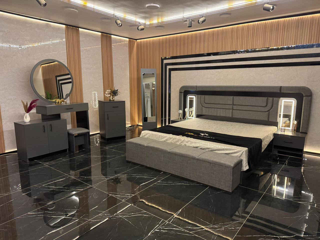 غرف نوم عرقي وتركيا ضمان الجوده عاليه 
وجد نقل وشد *********** الشريقات, صلاح الدين
