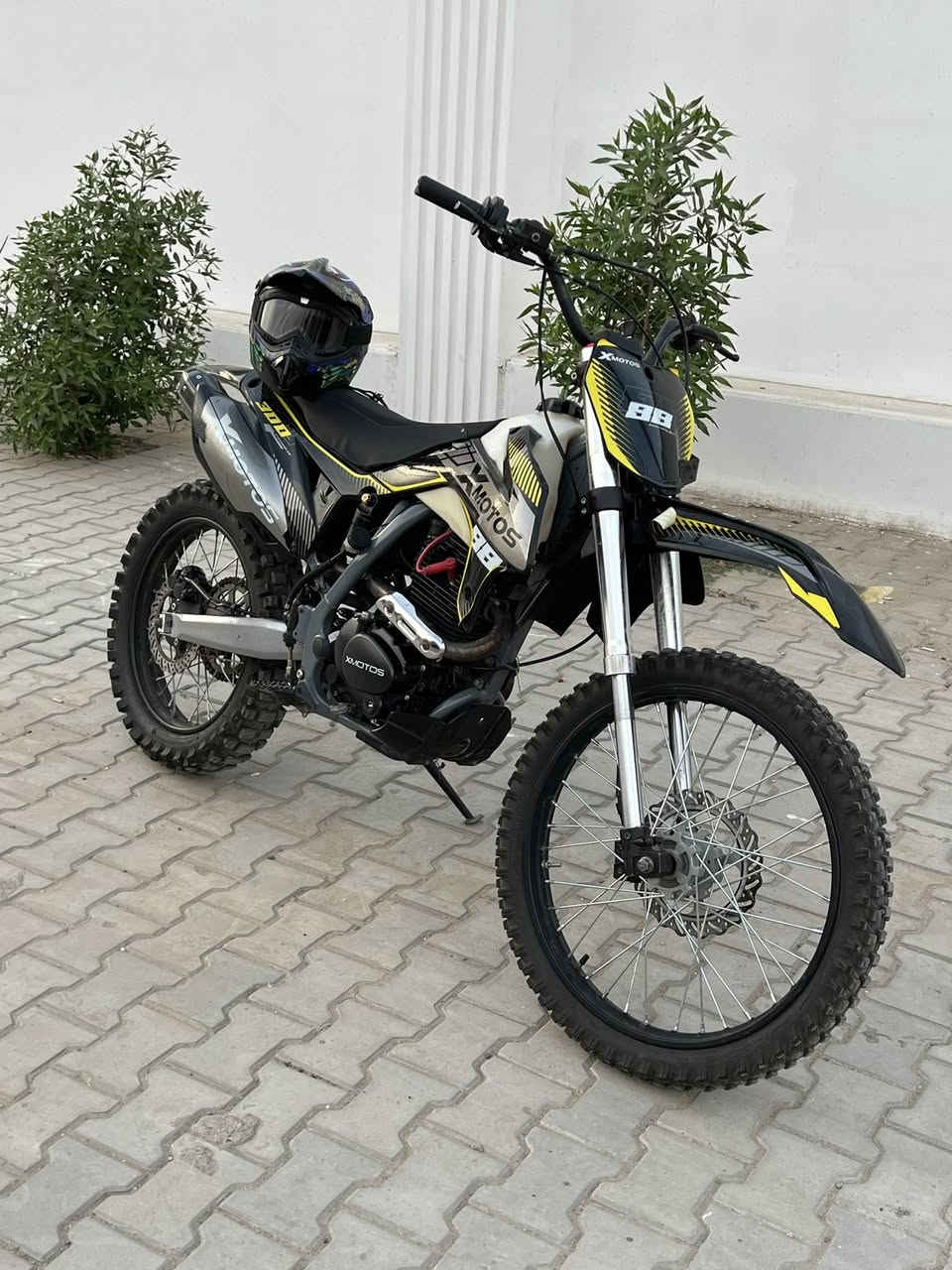 السلام عليكم قفاز x motos 2025 سنويه ضايعه اكفلك سرقه اوراق المعرض موجوده السعر ١٥٠٠ وبيهة مجال او مراوس
شعندك نزل الرقم ***********

